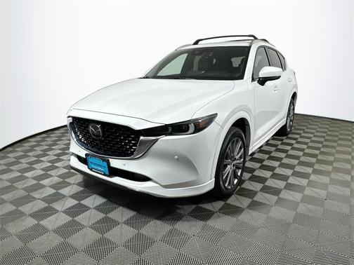2023 Mazda CX-5 2.5 Turbo Signature