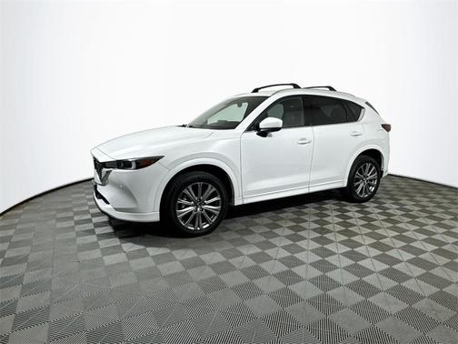 2023 Mazda CX-5 2.5 Turbo Signature