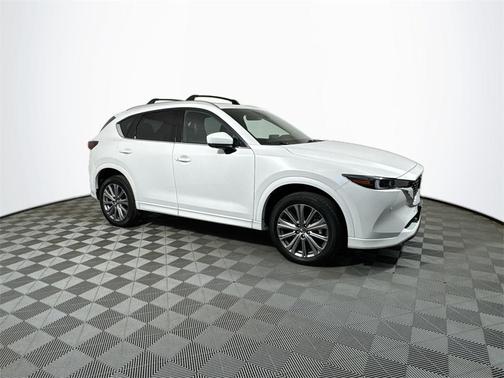 2023 Mazda CX-5 2.5 Turbo Signature