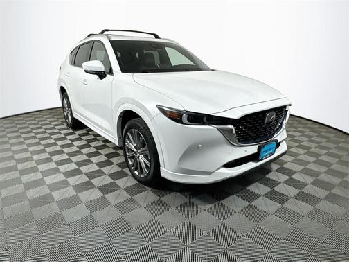 2023 Mazda CX-5 2.5 Turbo Signature