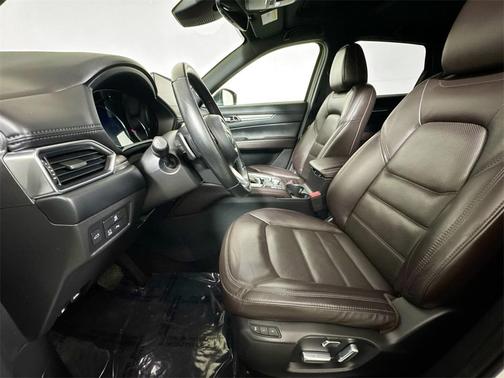 2023 Mazda CX-5 2.5 Turbo Signature