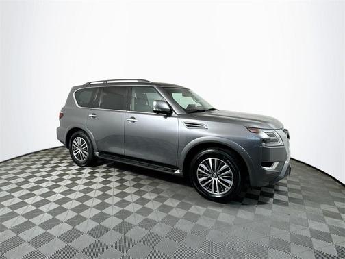 2023 Nissan Armada SL 4WD