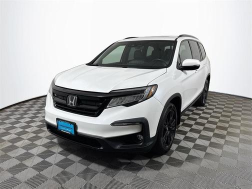 2021 Honda Pilot AWD Black Edition