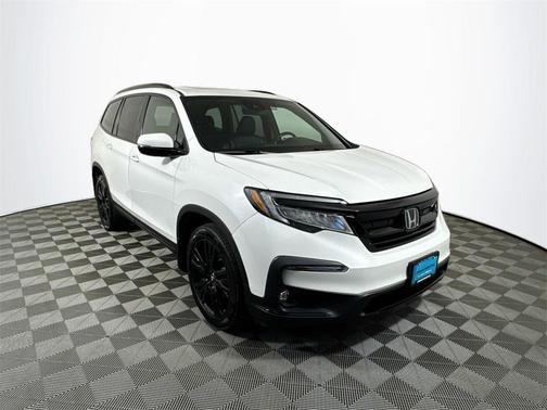2021 Honda Pilot AWD Black Edition