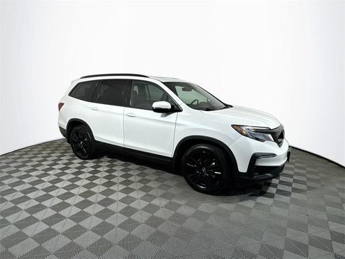 2021 Honda Pilot AWD Black Edition