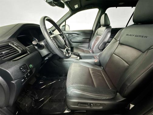 2021 Honda Pilot AWD Black Edition