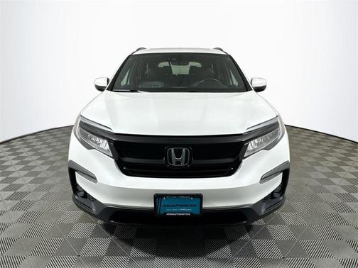 2021 Honda Pilot AWD Black Edition