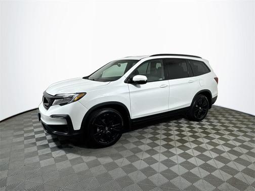 2021 Honda Pilot AWD Black Edition