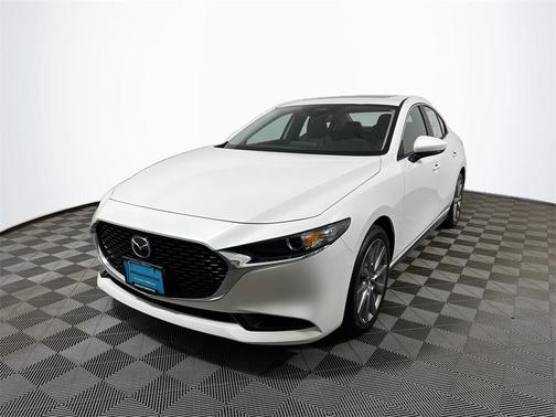 2026 Mazda Mazda3 FWD w/Preferred Package