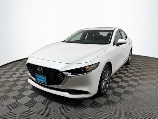 2026 Mazda Mazda3 FWD w/Preferred Package