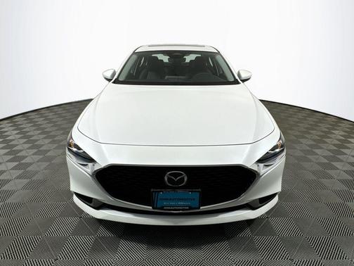 2026 Mazda Mazda3 FWD w/Preferred Package