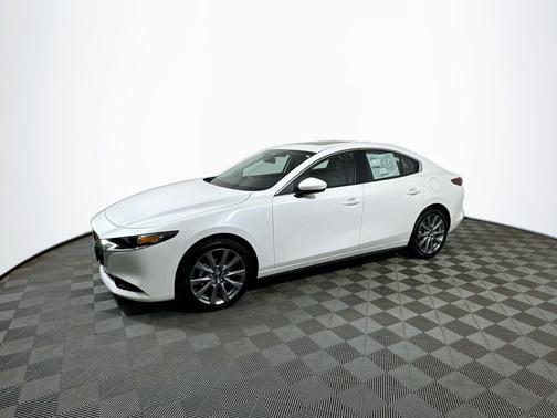 2026 Mazda Mazda3 FWD w/Preferred Package