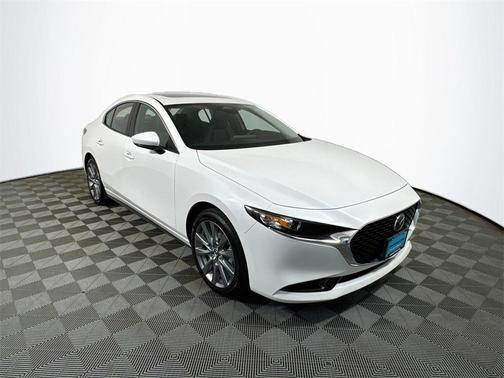 2026 Mazda Mazda3 FWD w/Preferred Package