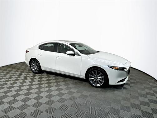 2026 Mazda Mazda3 FWD w/Preferred Package