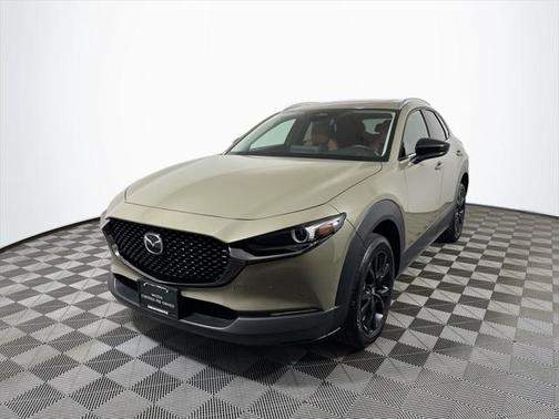 2024 Mazda CX-30 Turbo