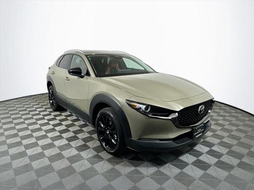 2024 Mazda CX-30 Turbo