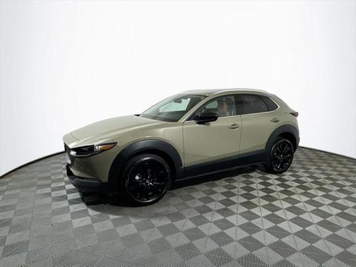 2024 Mazda CX-30 Turbo