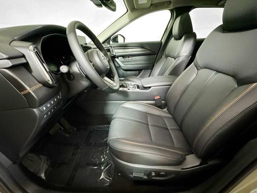 Sand Metallic 2026 Mazda CX-50 2.5 Turbo Premium Plus Package