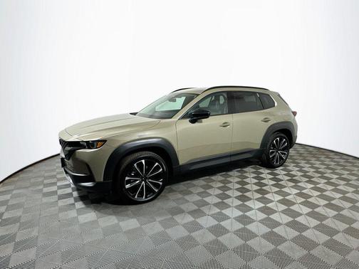 2026 Mazda CX-50 2.5 Turbo Premium Plus Package