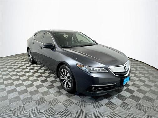2015 Acura TLX FWD