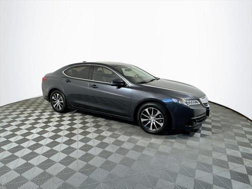 2015 Acura TLX FWD