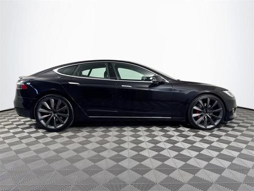 2016 Tesla Model S P100D