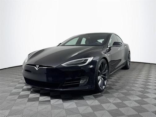 2016 Tesla Model S P100D