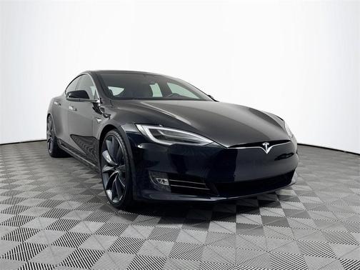 2016 Tesla Model S P100D