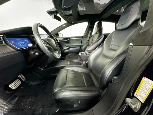 2016 Tesla Model S P100D