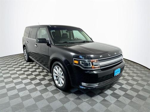 2019 Ford Flex Limited