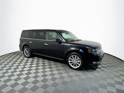 2019 Ford Flex Limited