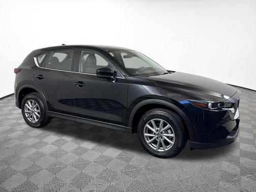 Jet Black 2023 Mazda CX-5 2.5 S