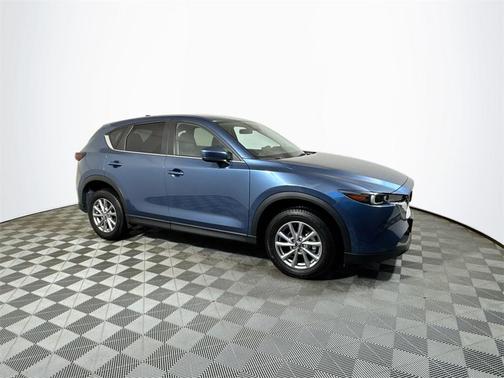 2023 Mazda CX-5 2.5 S Select Package