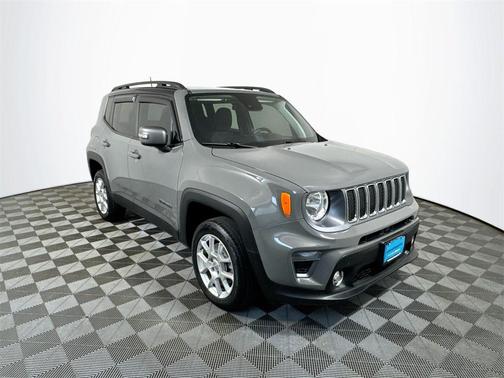 2021 Jeep Renegade Limited