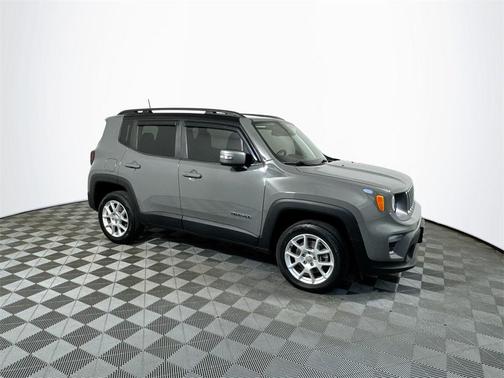2021 Jeep Renegade Limited