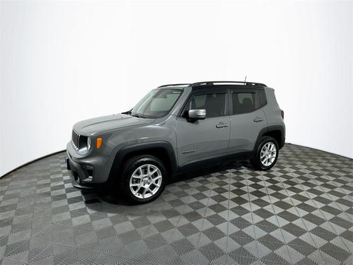 2021 Jeep Renegade Limited
