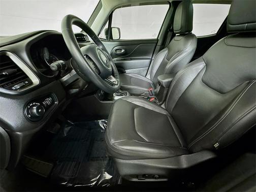 2021 Jeep Renegade Limited