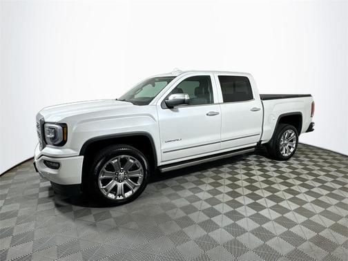 2018 GMC Sierra 1500 Denali