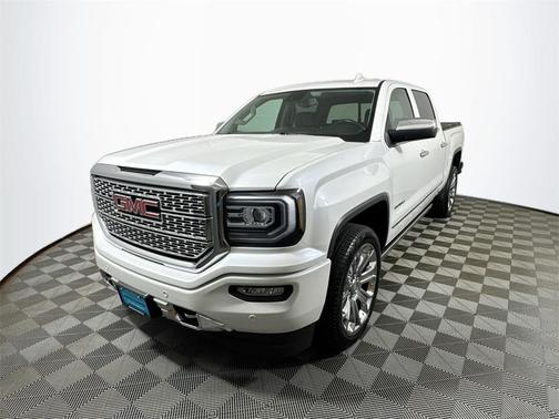 2018 GMC Sierra 1500 Denali