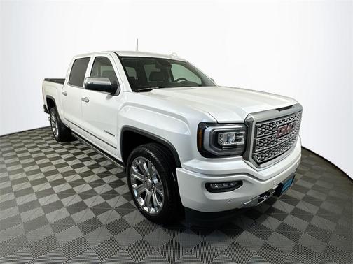 2018 GMC Sierra 1500 Denali