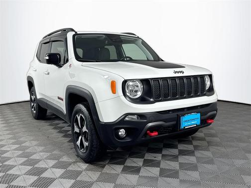 2022 Jeep Renegade Trailhawk