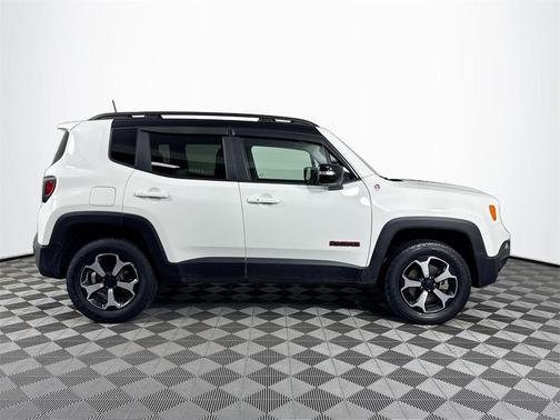 2022 Jeep Renegade Trailhawk