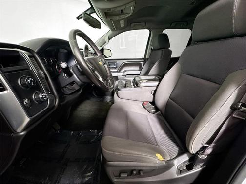 2014 Chevrolet Silverado 1500 2LT