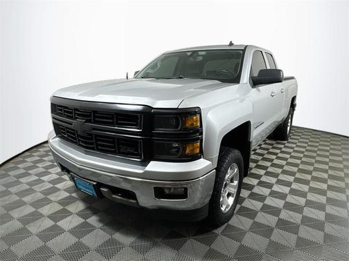 2014 Chevrolet Silverado 1500 2LT