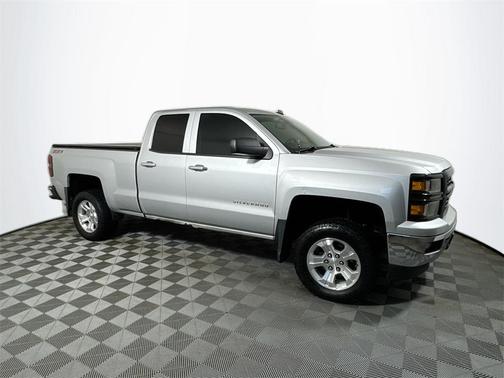 2014 Chevrolet Silverado 1500 2LT