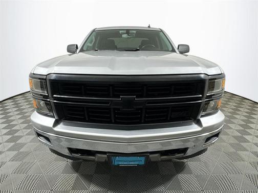 2014 Chevrolet Silverado 1500 2LT