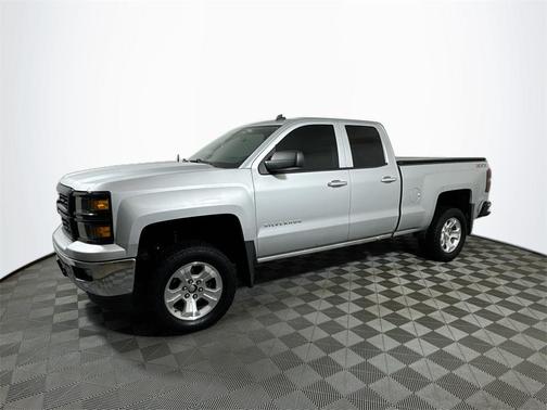2014 Chevrolet Silverado 1500 2LT