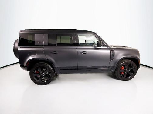 Carpathian Grey 2024 Land Rover Defender P400 X