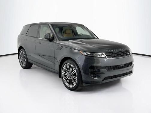 Carpathian Grey 2026 Land Rover Range Rover Sport P360 SE
