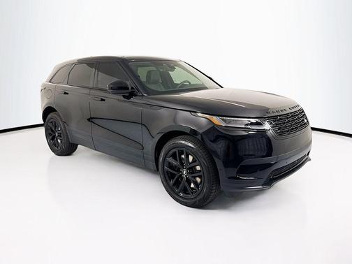 Santorini Black 2026 Land Rover Range Rover Velar P250 S